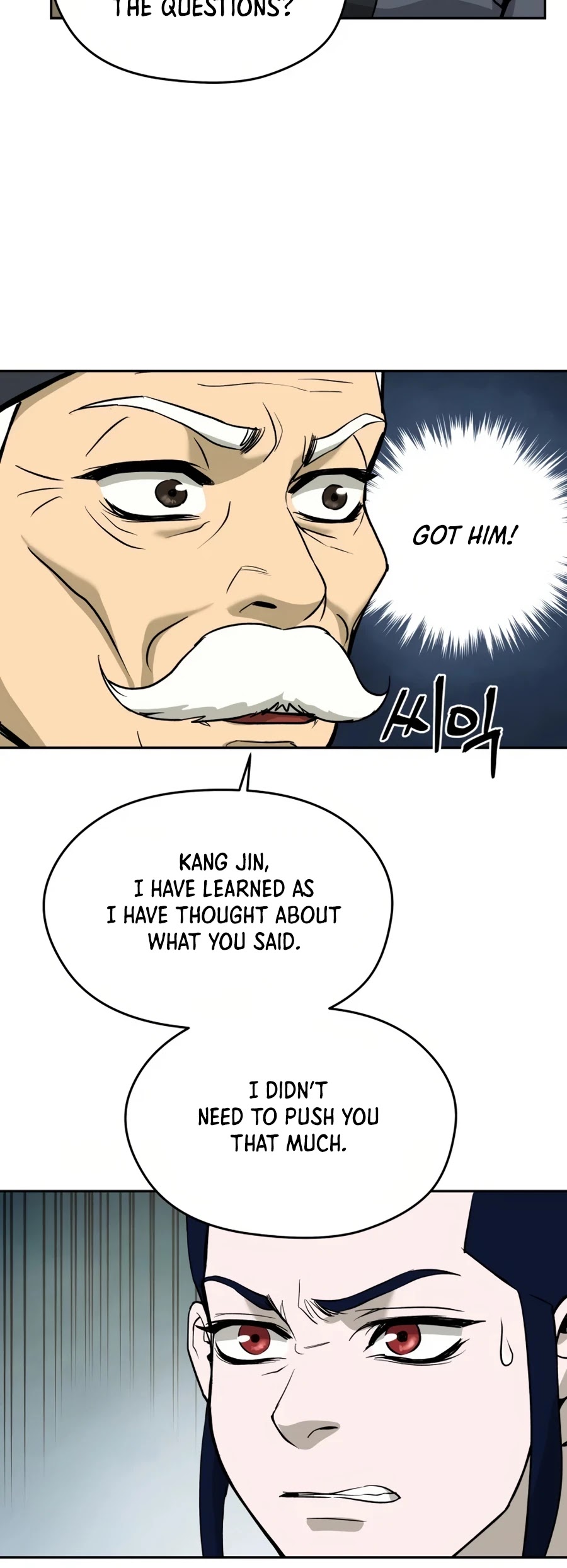 Gwanjeon: Kang Jin Lee Chapter 10 page 33 - Chapter 10