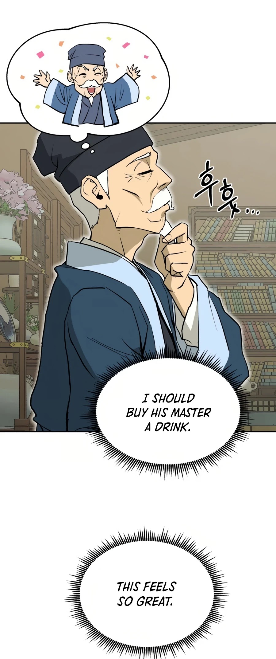 Gwanjeon: Kang Jin Lee Chapter 10 page 36 - Chapter 10