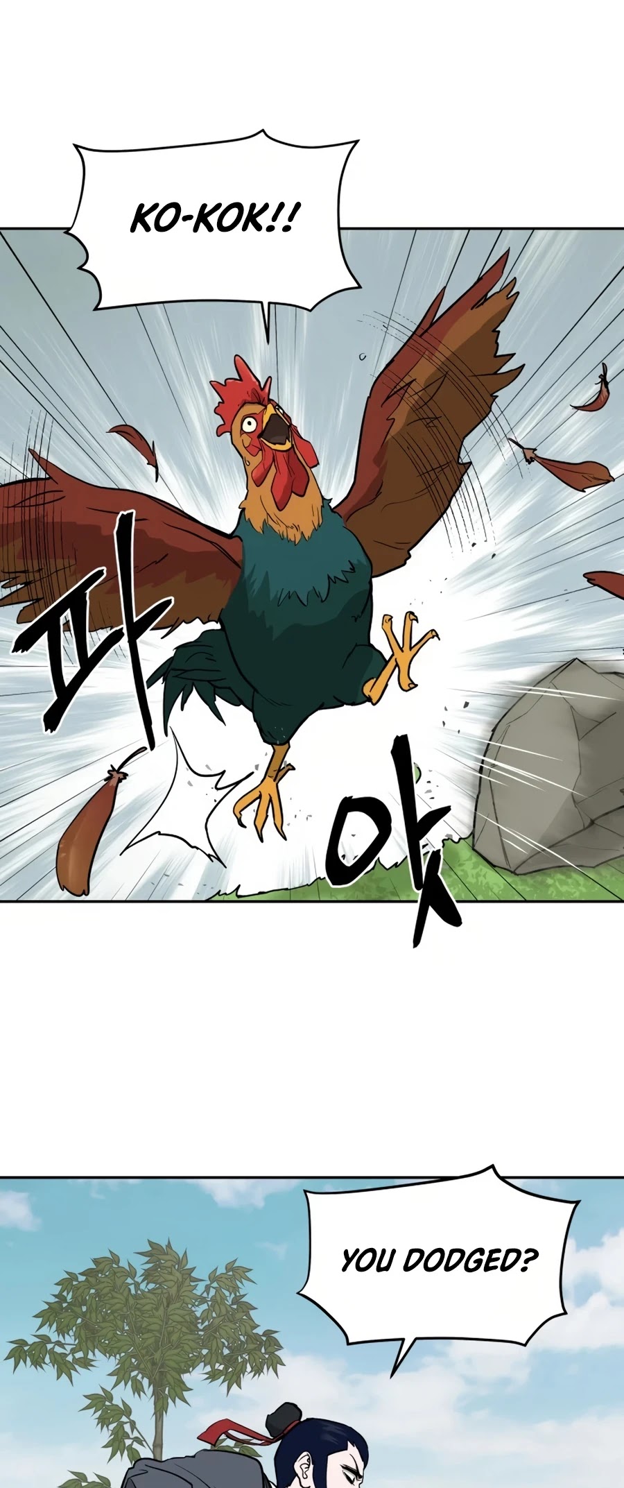 Gwanjeon: Kang Jin Lee Chapter 10 page 38 - Chapter 10