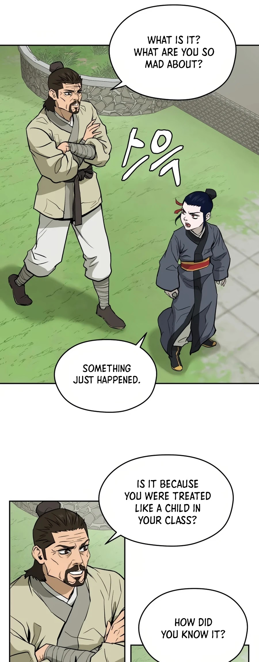 Gwanjeon: Kang Jin Lee Chapter 10 page 40 - Chapter 10