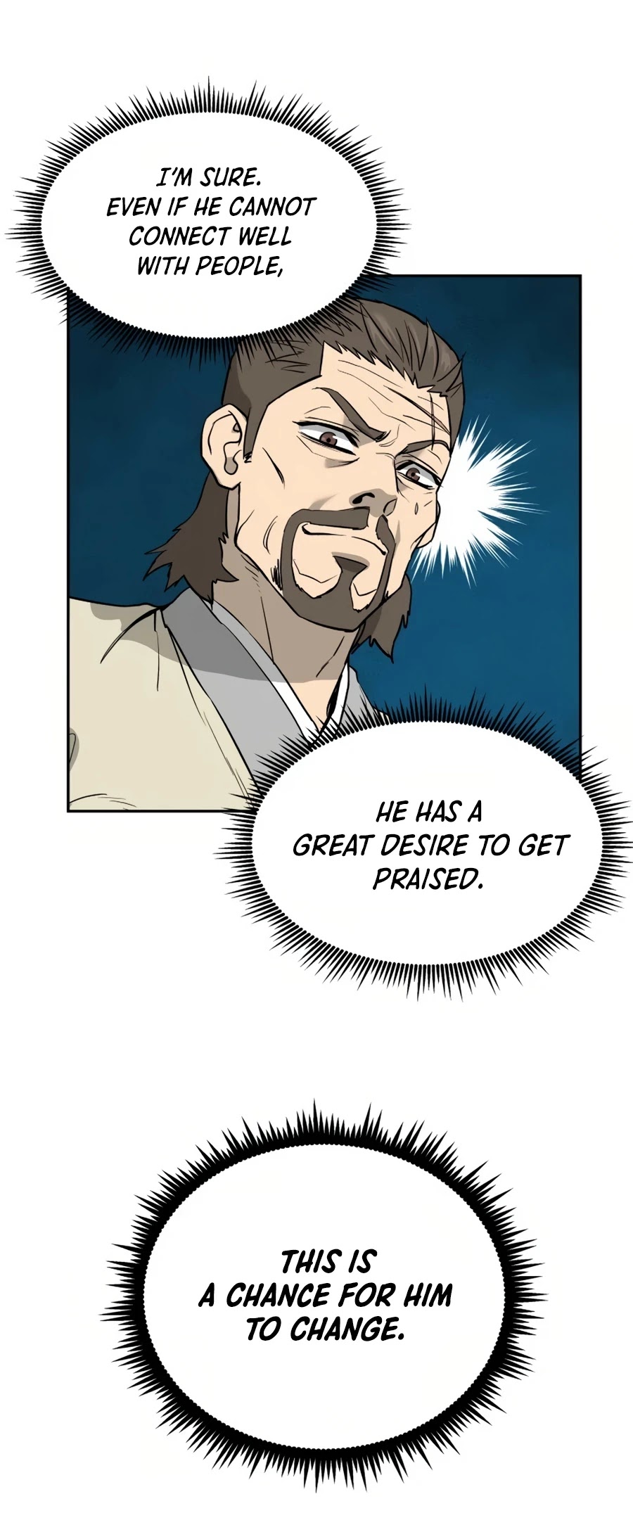 Gwanjeon: Kang Jin Lee Chapter 10 page 42 - Chapter 10