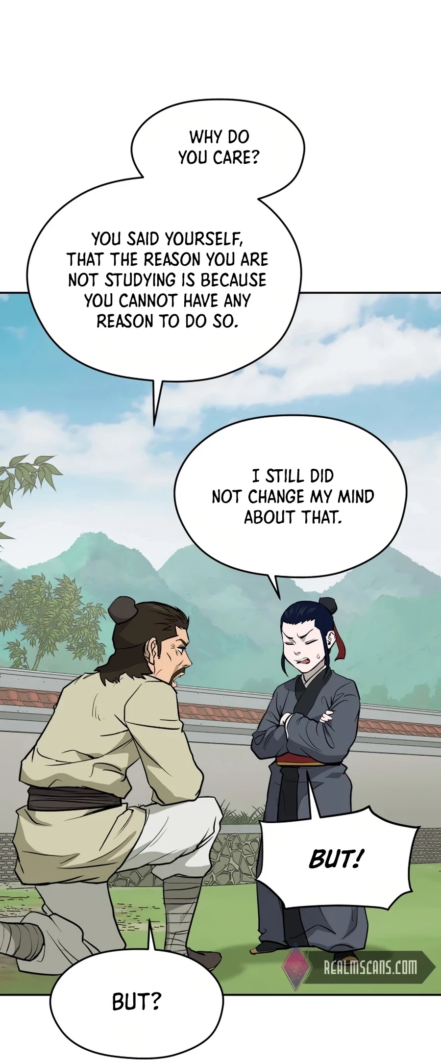 Gwanjeon: Kang Jin Lee Chapter 10 page 43 - Chapter 10