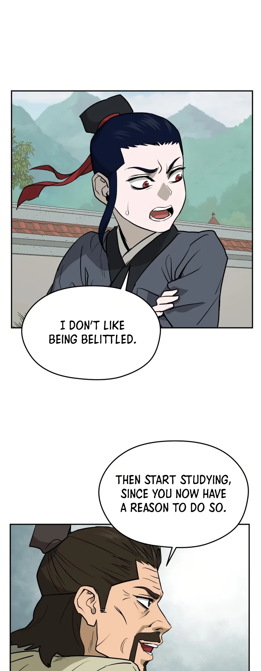 Gwanjeon: Kang Jin Lee Chapter 10 page 44 - Chapter 10