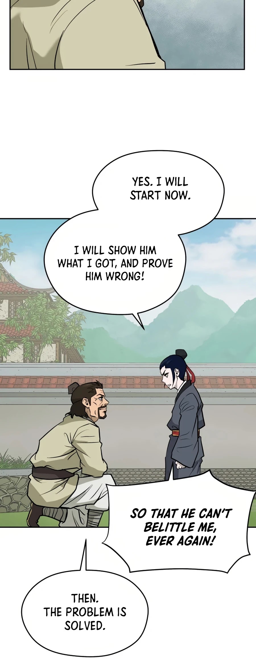 Gwanjeon: Kang Jin Lee Chapter 10 page 45 - Chapter 10