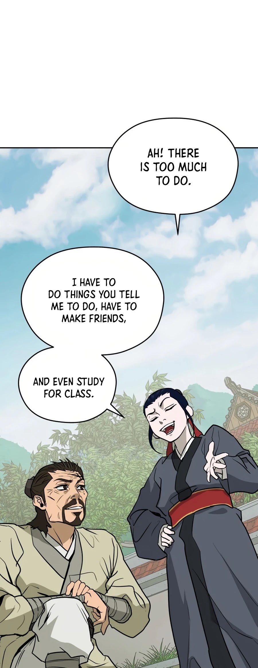 Gwanjeon: Kang Jin Lee Chapter 10 page 46 - Chapter 10