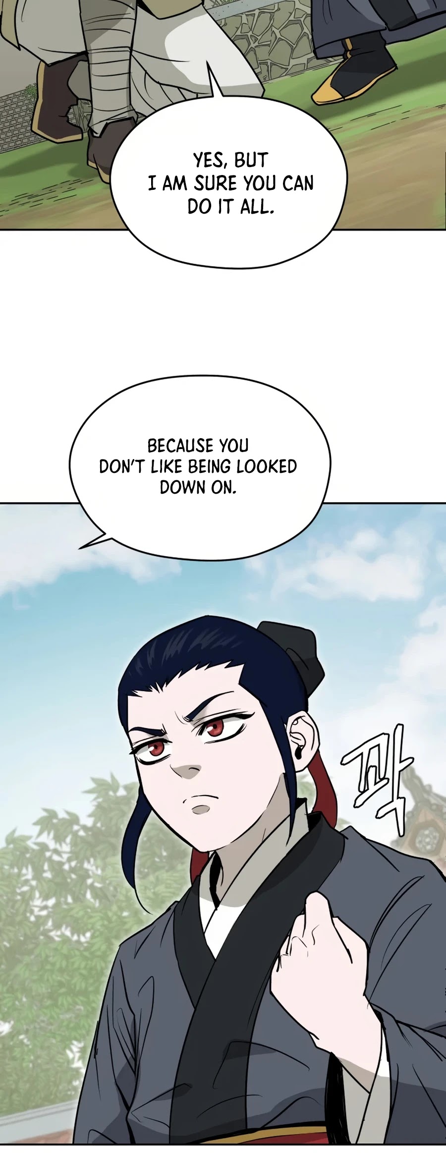 Gwanjeon: Kang Jin Lee Chapter 10 page 47 - Chapter 10