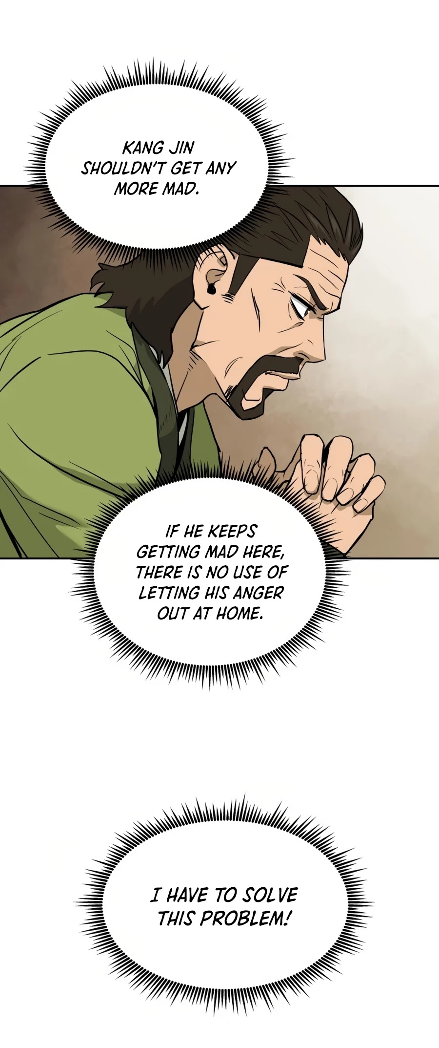 Gwanjeon: Kang Jin Lee Chapter 10 page 8 - Chapter 10