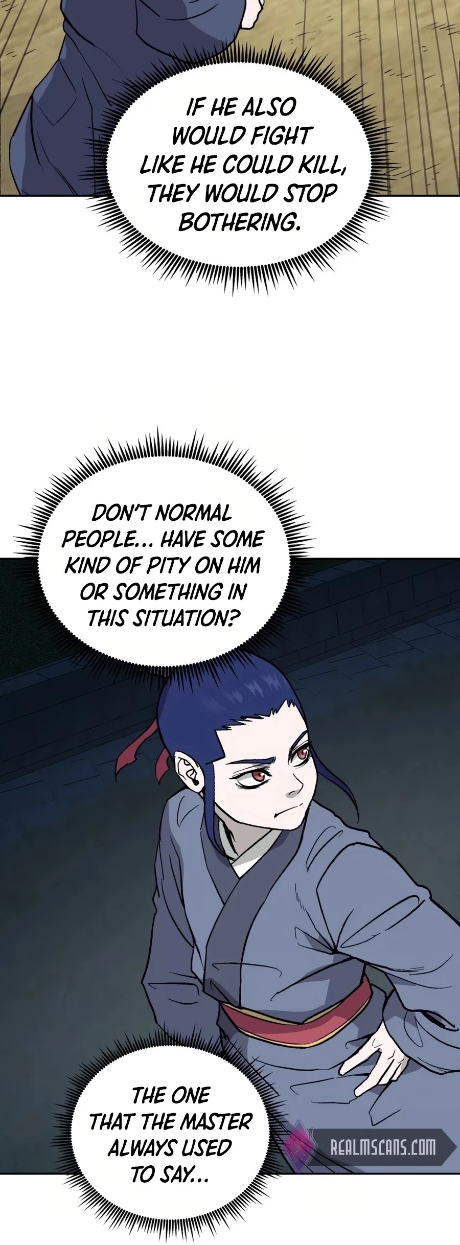 Gwanjeon: Kang Jin Lee Chapter 11 page 11 - Chapter 11