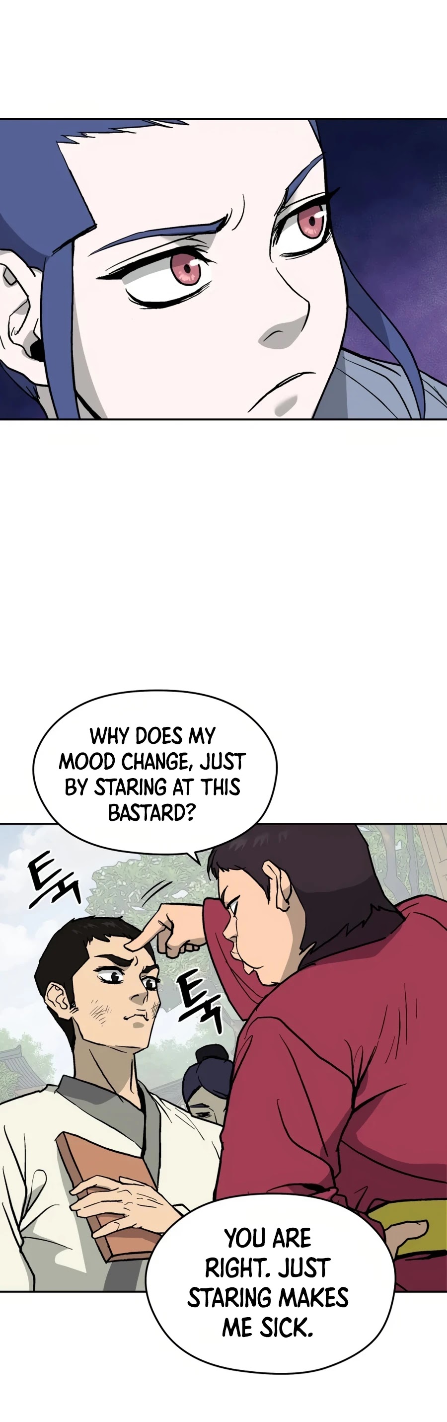 Gwanjeon: Kang Jin Lee Chapter 11 page 12 - Chapter 11