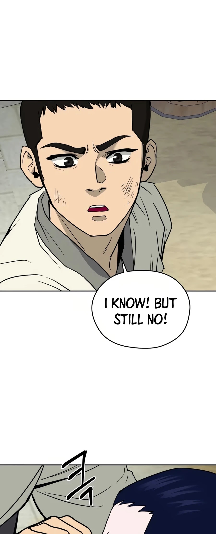 Gwanjeon: Kang Jin Lee Chapter 11 page 19 - Chapter 11