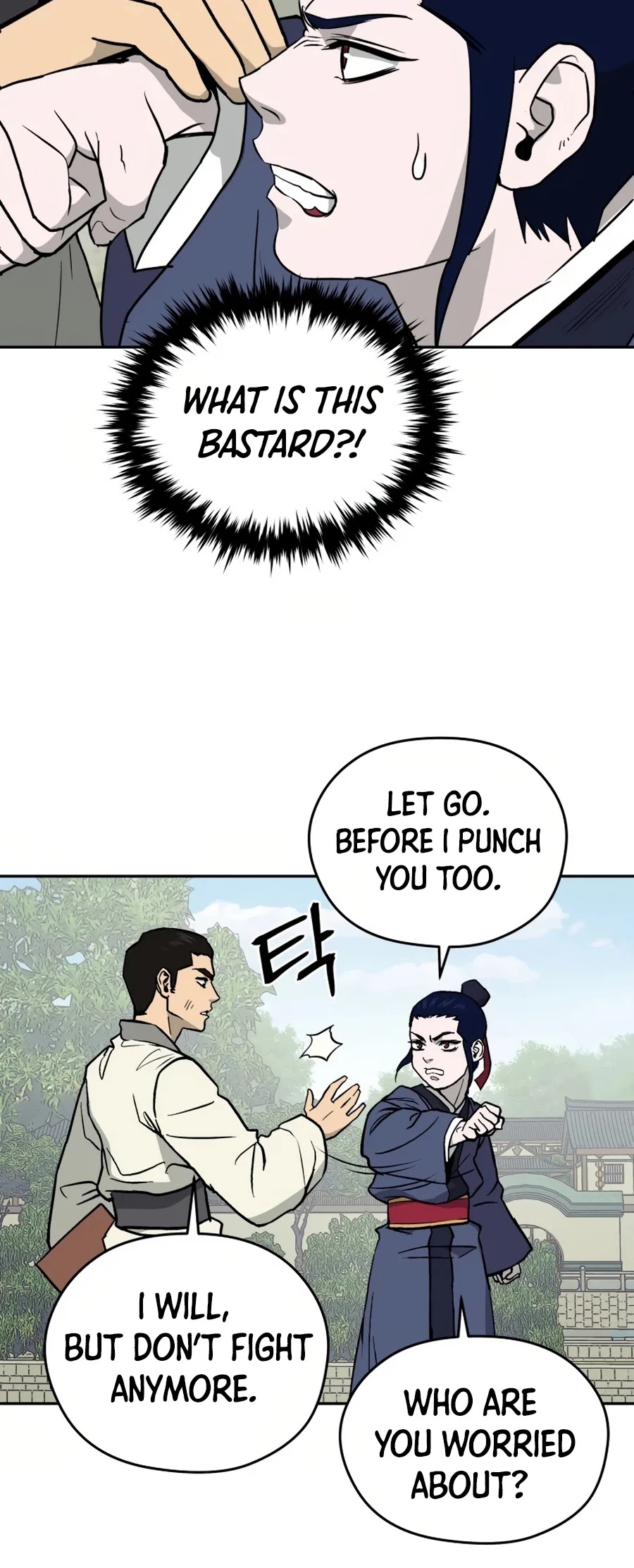 Gwanjeon: Kang Jin Lee Chapter 11 page 20 - Chapter 11