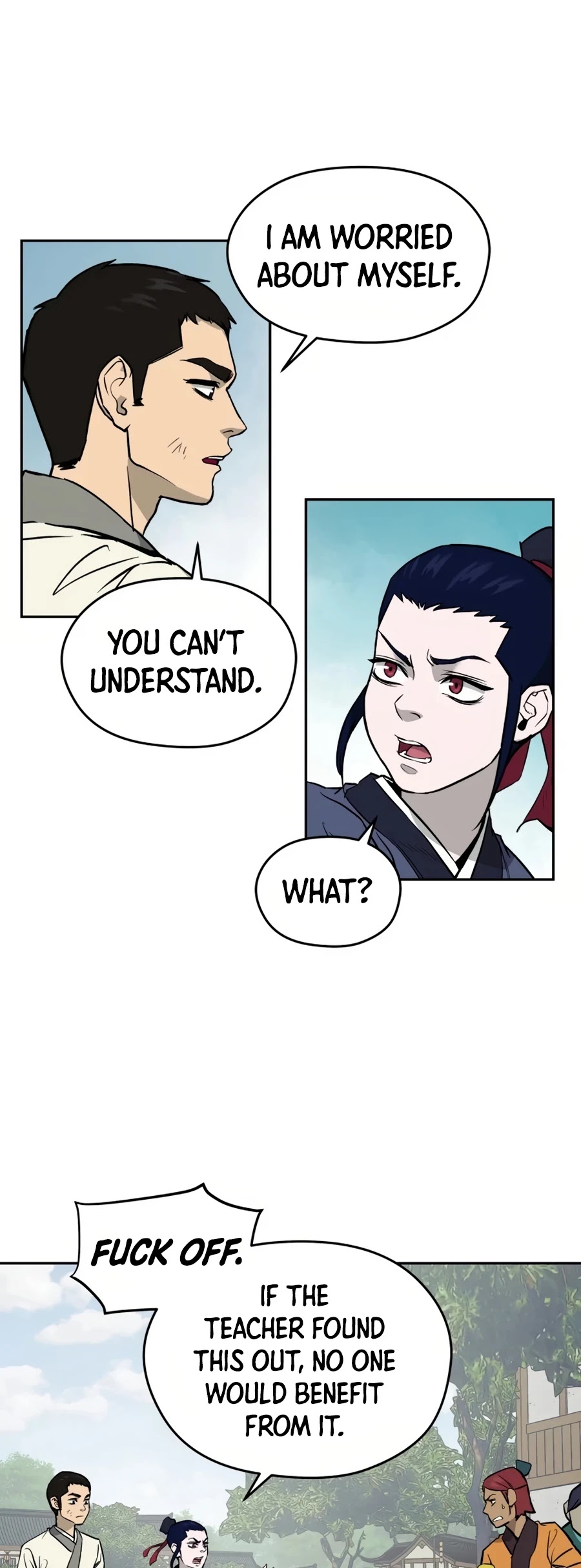 Gwanjeon: Kang Jin Lee Chapter 11 page 21 - Chapter 11
