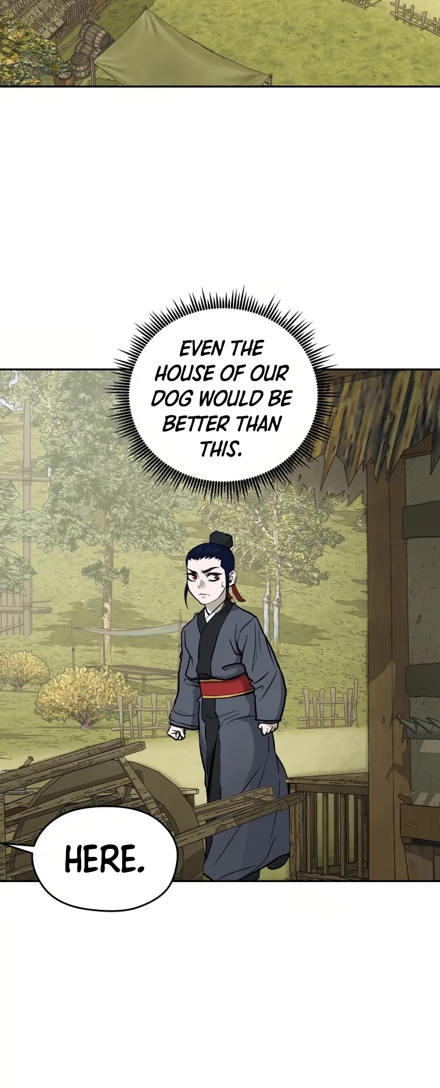 Gwanjeon: Kang Jin Lee Chapter 11 page 26 - Chapter 11