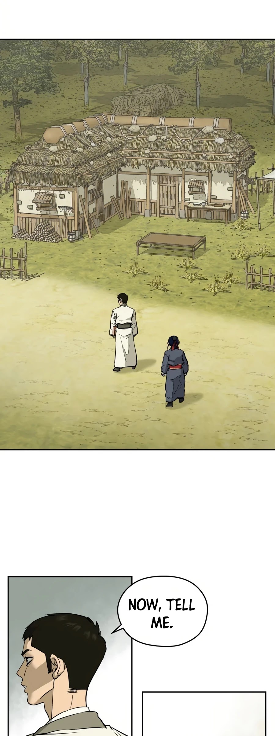Gwanjeon: Kang Jin Lee Chapter 11 page 27 - Chapter 11