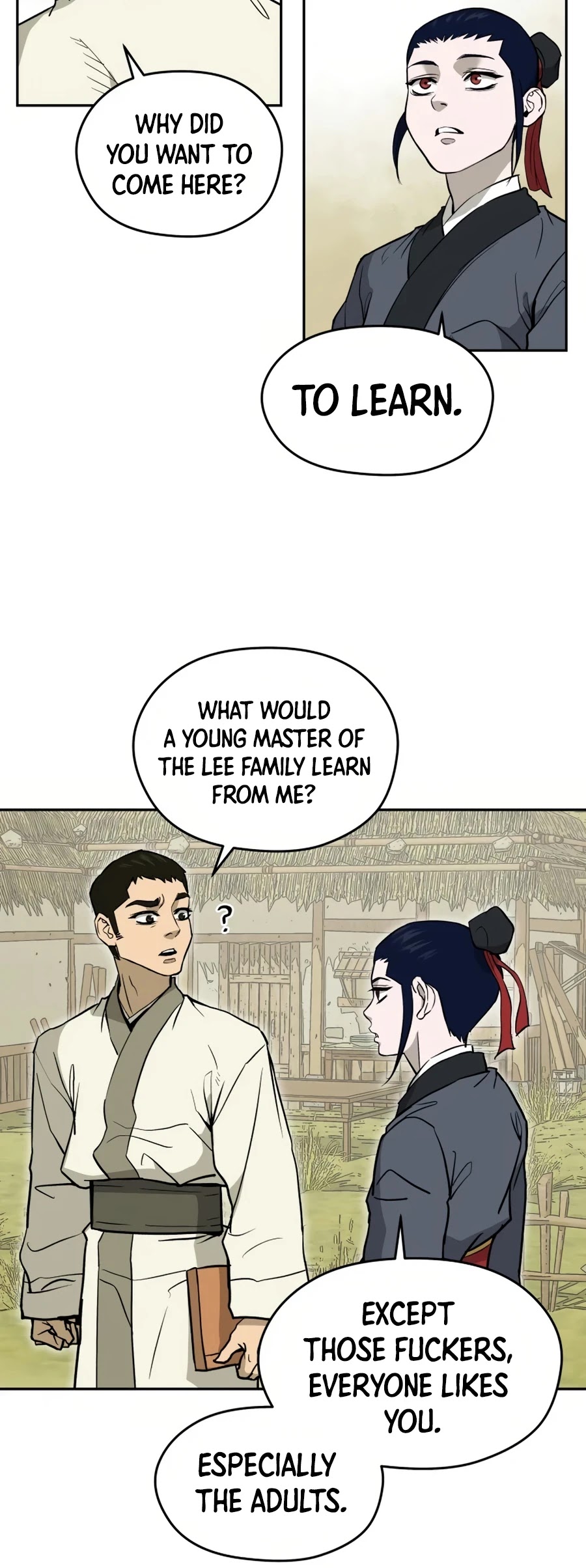 Gwanjeon: Kang Jin Lee Chapter 11 page 28 - Chapter 11