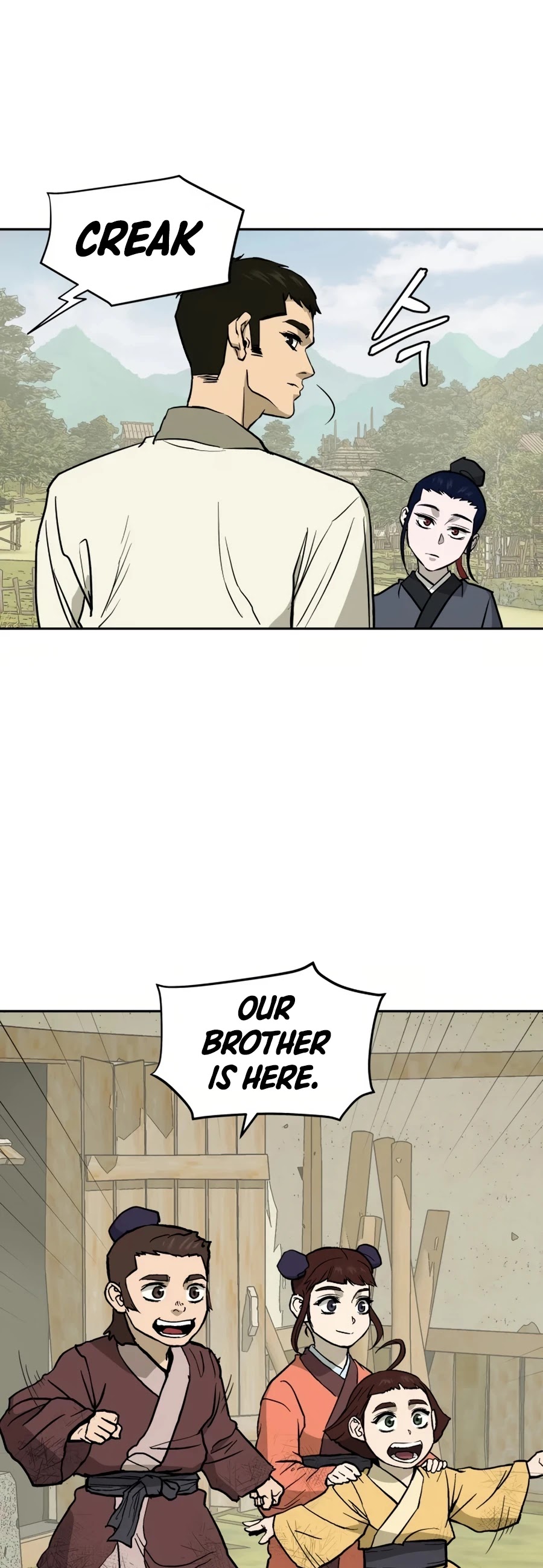 Gwanjeon: Kang Jin Lee Chapter 11 page 29 - Chapter 11
