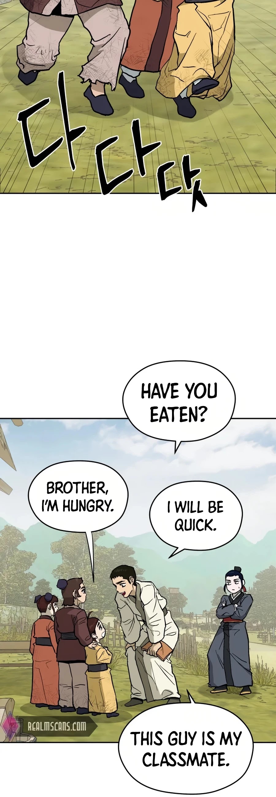 Gwanjeon: Kang Jin Lee Chapter 11 page 30 - Chapter 11