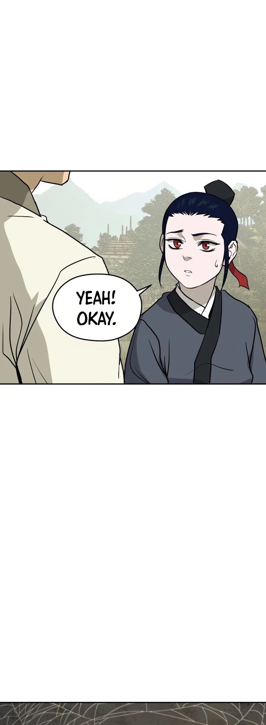 Gwanjeon: Kang Jin Lee Chapter 11 page 33 - Chapter 11