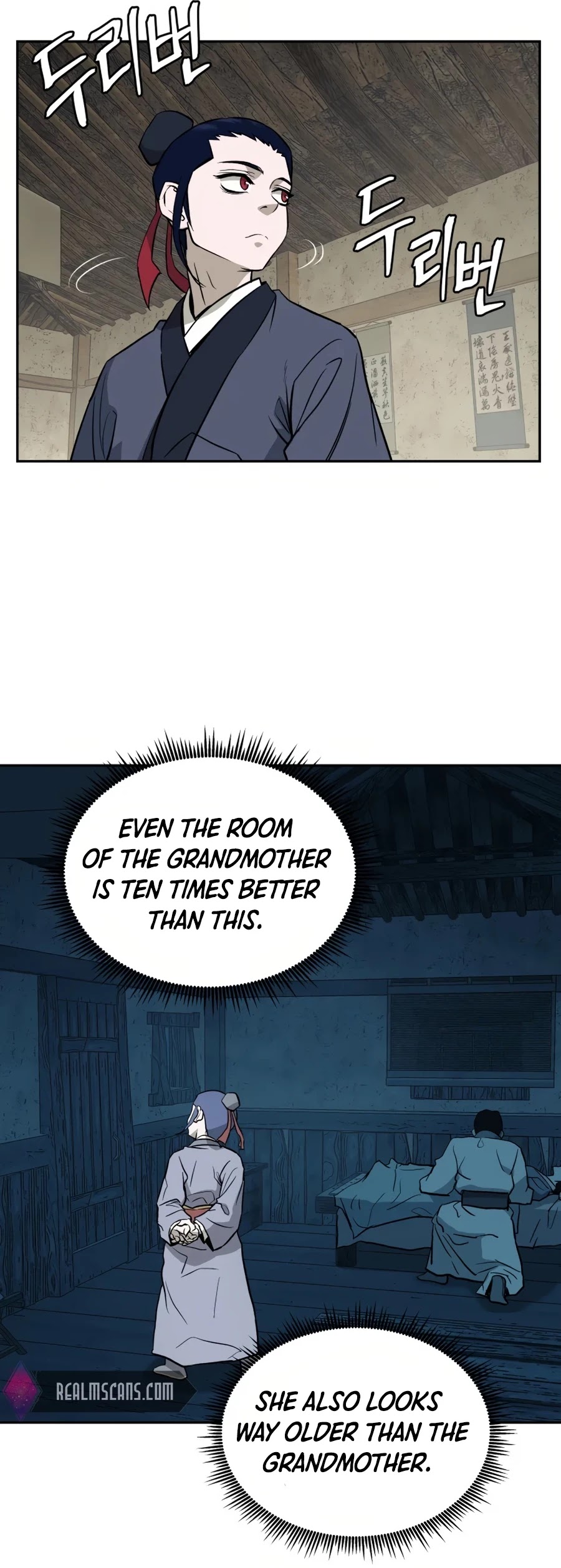 Gwanjeon: Kang Jin Lee Chapter 11 page 36 - Chapter 11