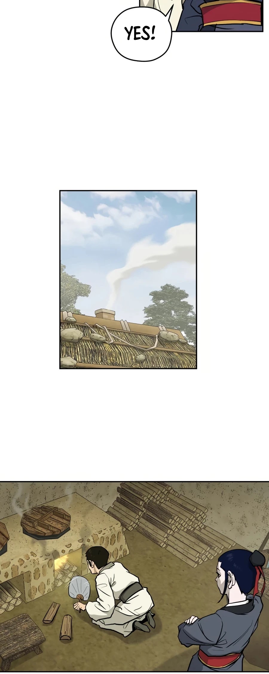 Gwanjeon: Kang Jin Lee Chapter 11 page 38 - Chapter 11