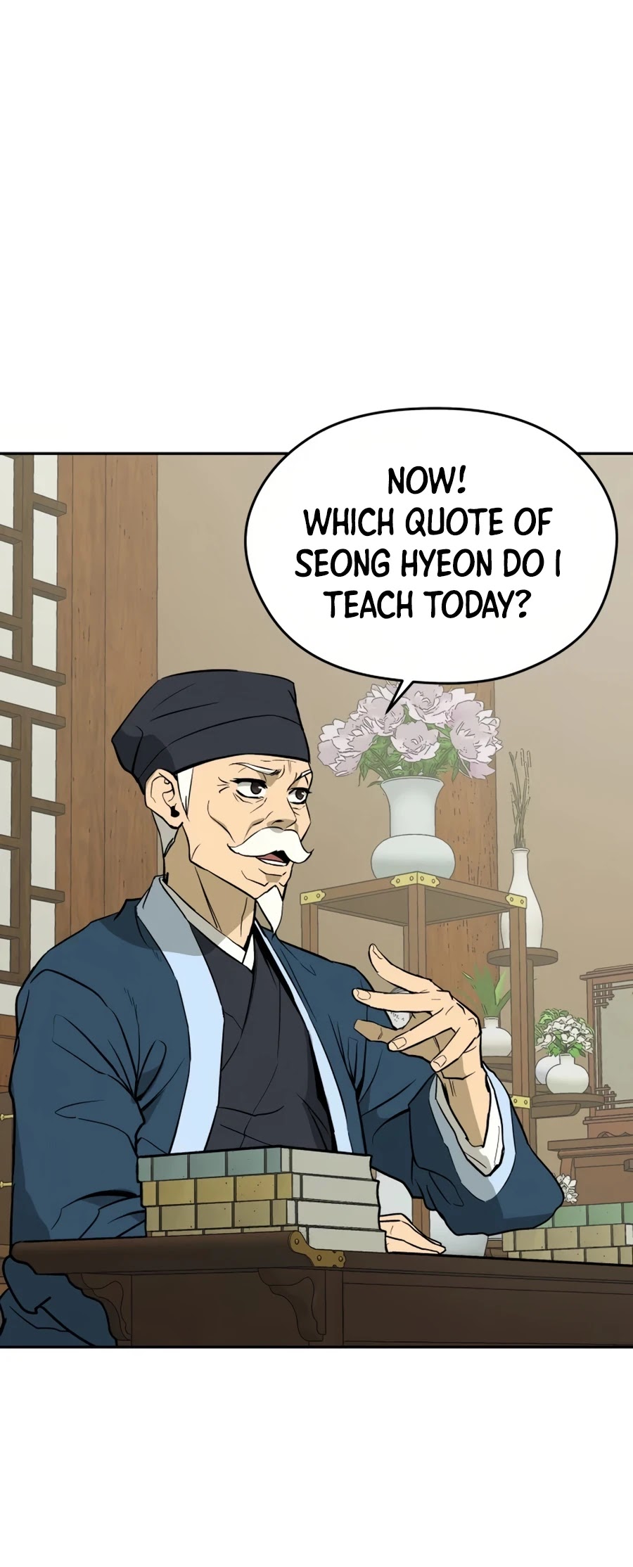 Gwanjeon: Kang Jin Lee Chapter 11 page 4 - Chapter 11