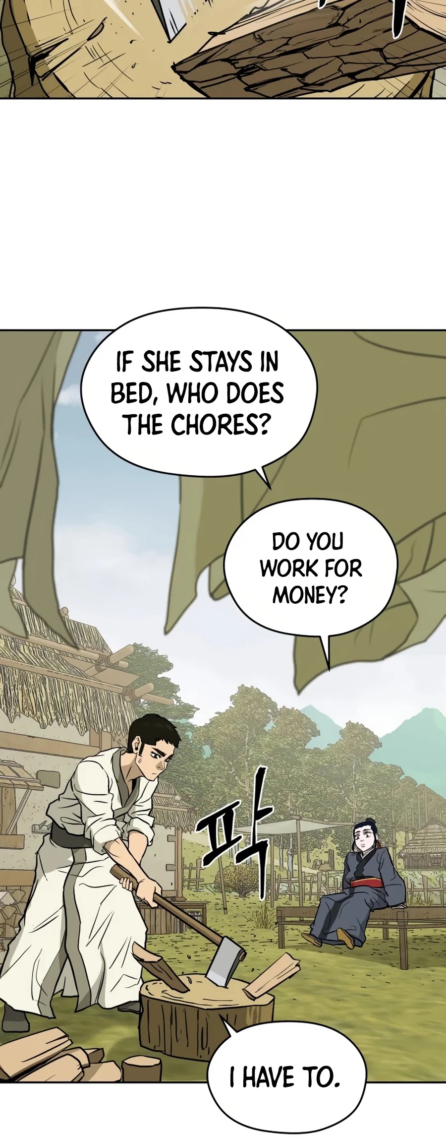 Gwanjeon: Kang Jin Lee Chapter 11 page 40 - Chapter 11