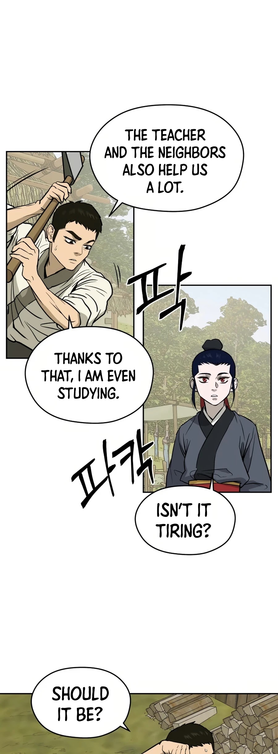 Gwanjeon: Kang Jin Lee Chapter 11 page 41 - Chapter 11