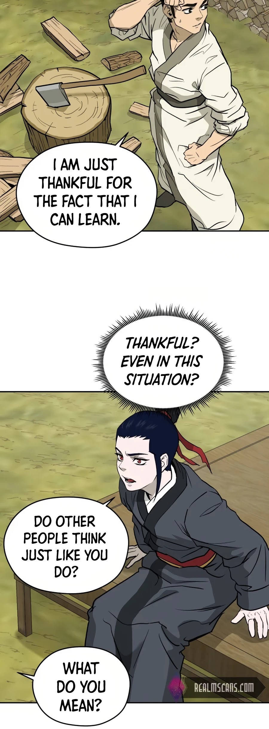 Gwanjeon: Kang Jin Lee Chapter 11 page 42 - Chapter 11