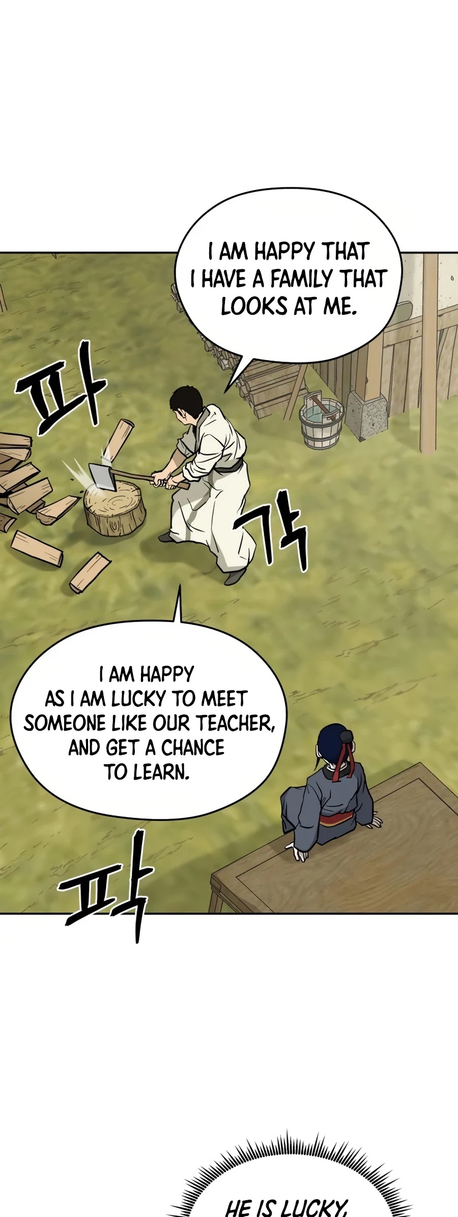 Gwanjeon: Kang Jin Lee Chapter 11 page 45 - Chapter 11
