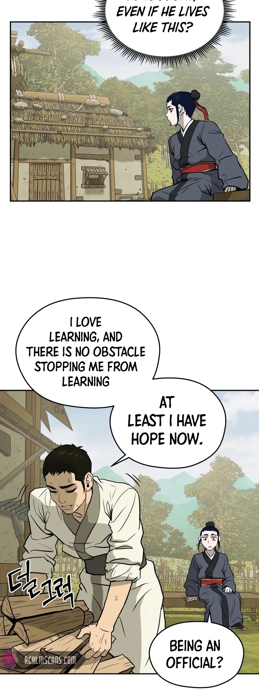 Gwanjeon: Kang Jin Lee Chapter 11 page 46 - Chapter 11