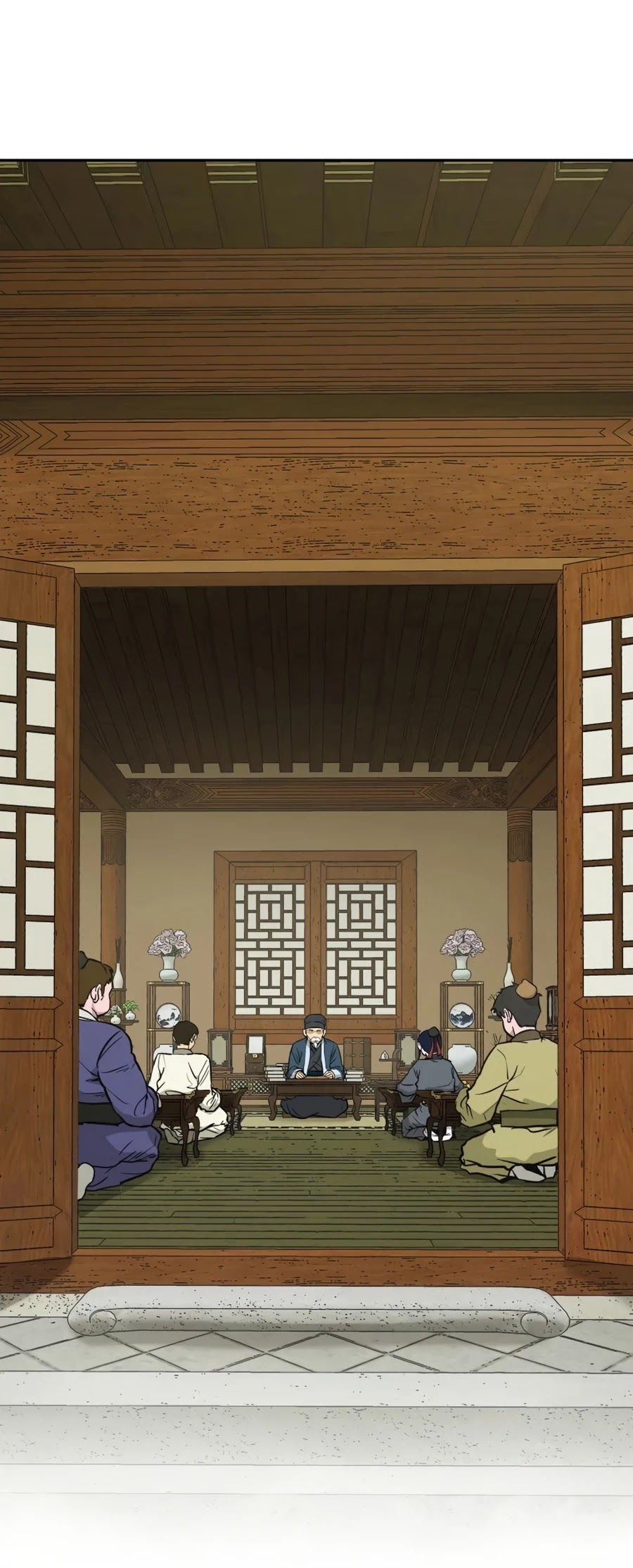 Gwanjeon: Kang Jin Lee Chapter 11 page 5 - Chapter 11