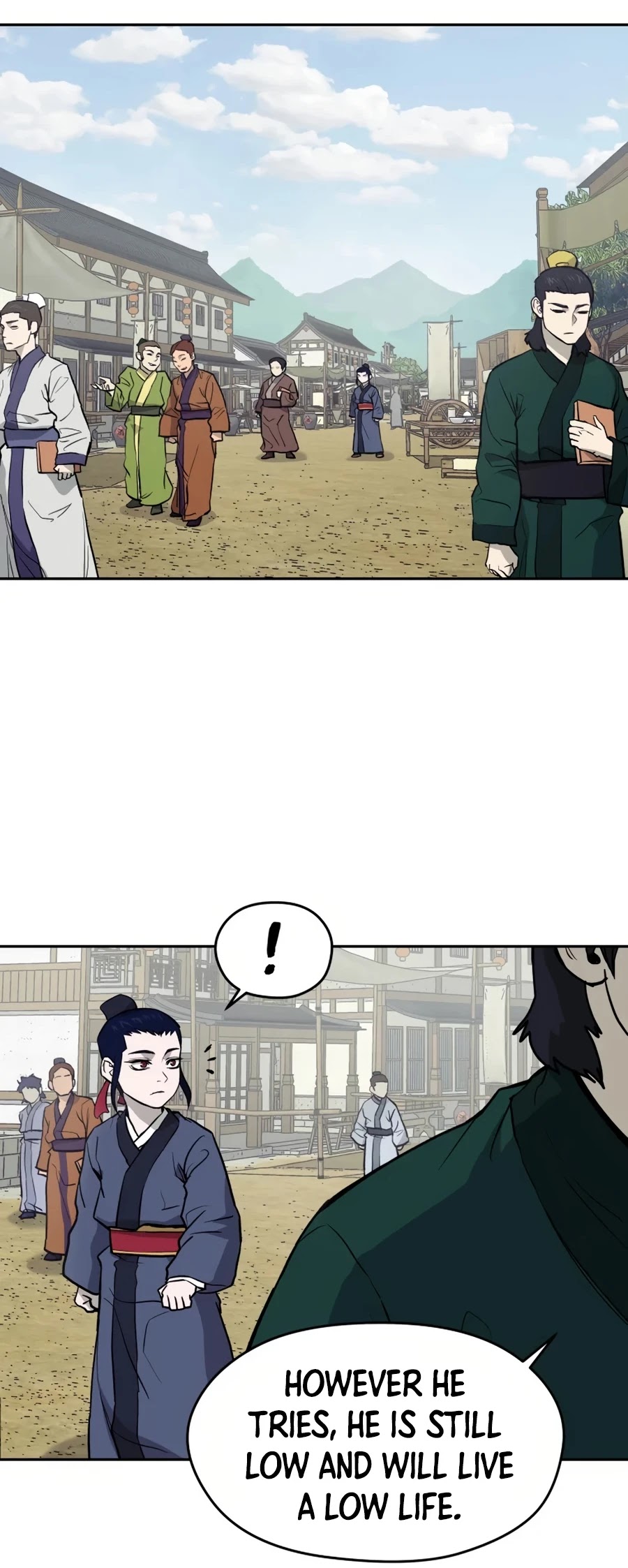 Gwanjeon: Kang Jin Lee Chapter 11 page 7 - Chapter 11