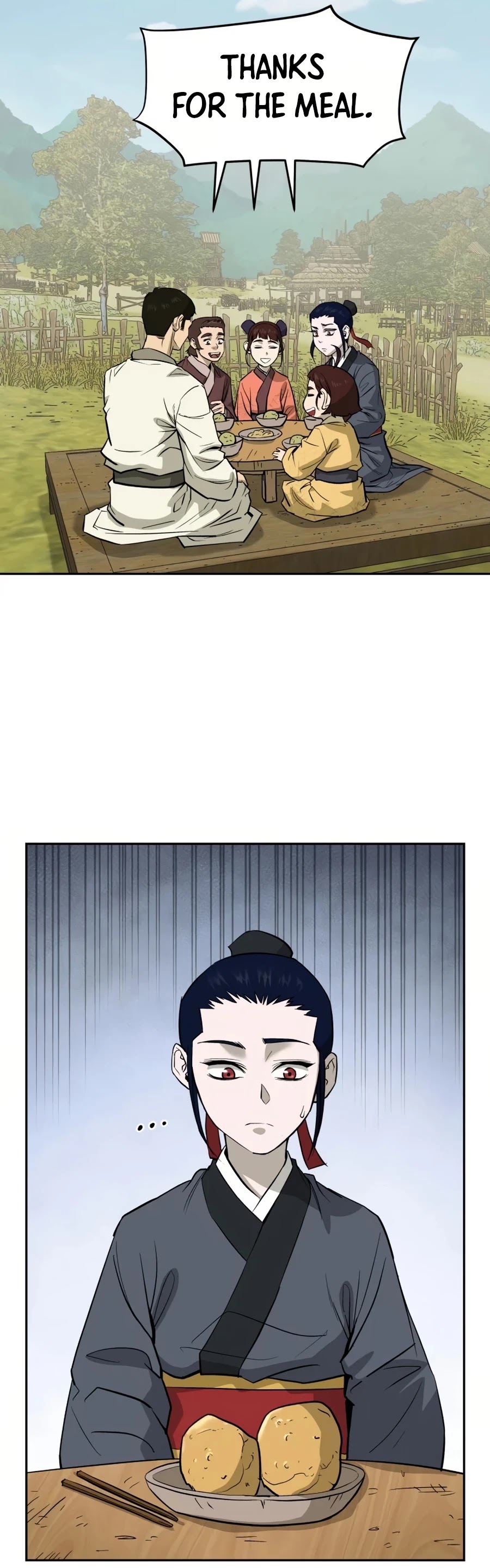 Gwanjeon: Kang Jin Lee Chapter 12 page 11 - Chapter 12