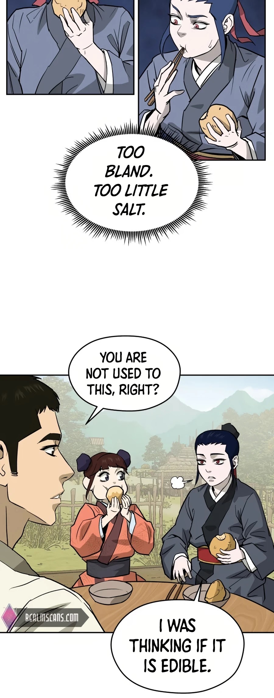 Gwanjeon: Kang Jin Lee Chapter 12 page 15 - Chapter 12
