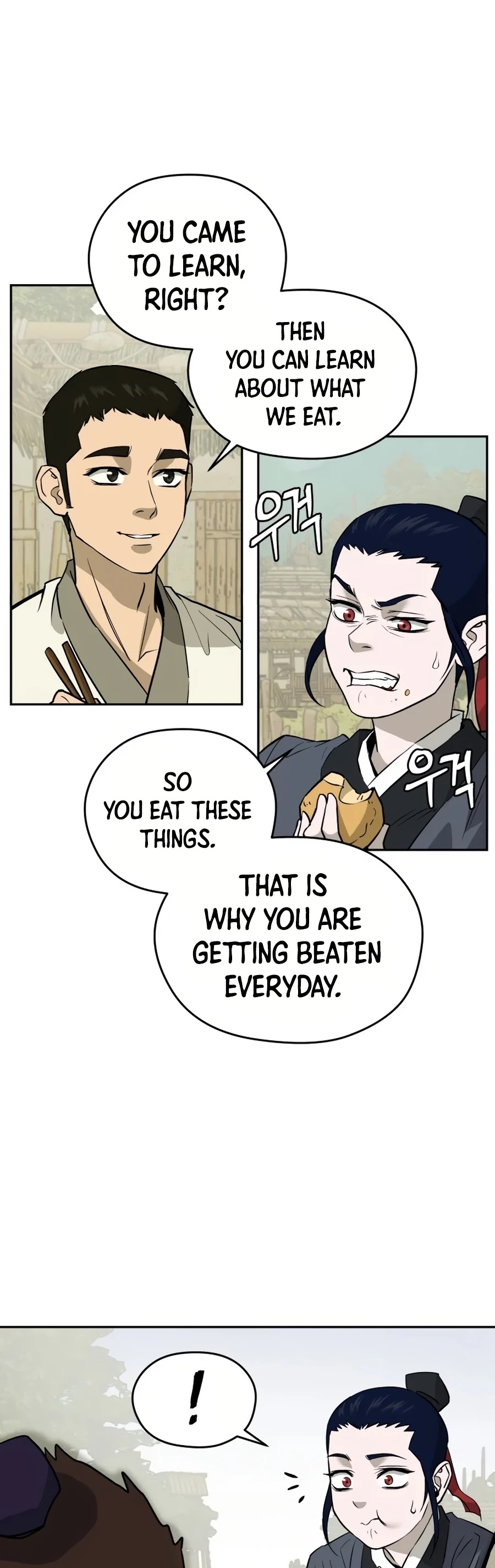 Gwanjeon: Kang Jin Lee Chapter 12 page 16 - Chapter 12
