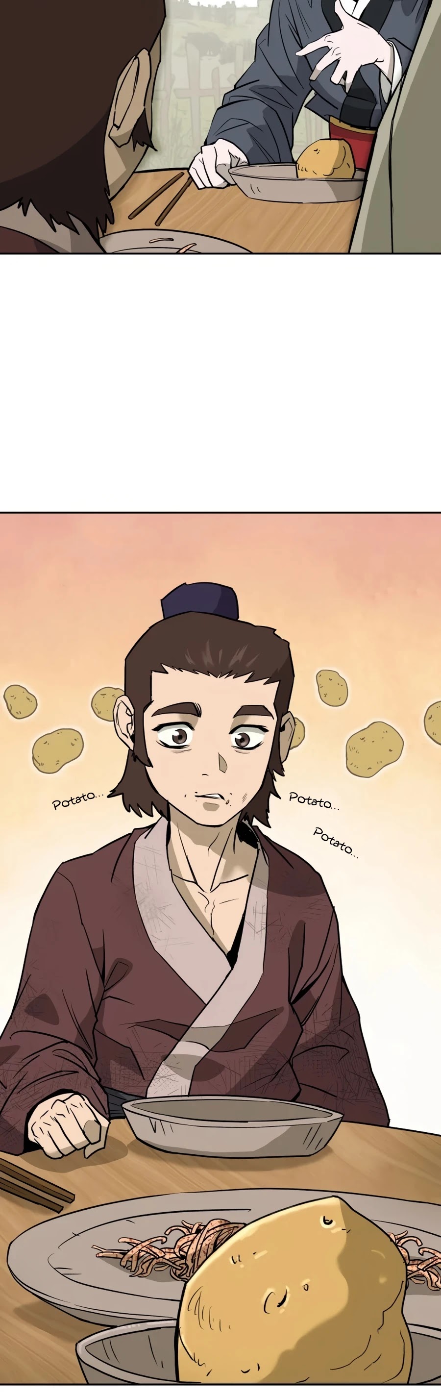 Gwanjeon: Kang Jin Lee Chapter 12 page 17 - Chapter 12