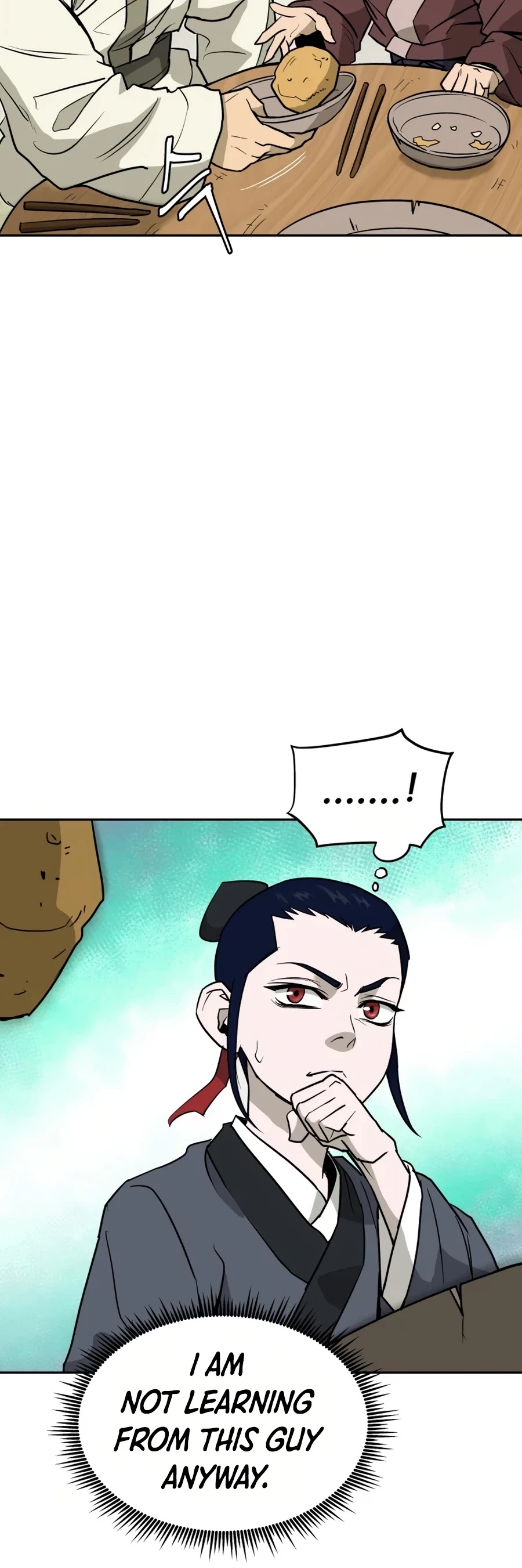 Gwanjeon: Kang Jin Lee Chapter 12 page 19 - Chapter 12
