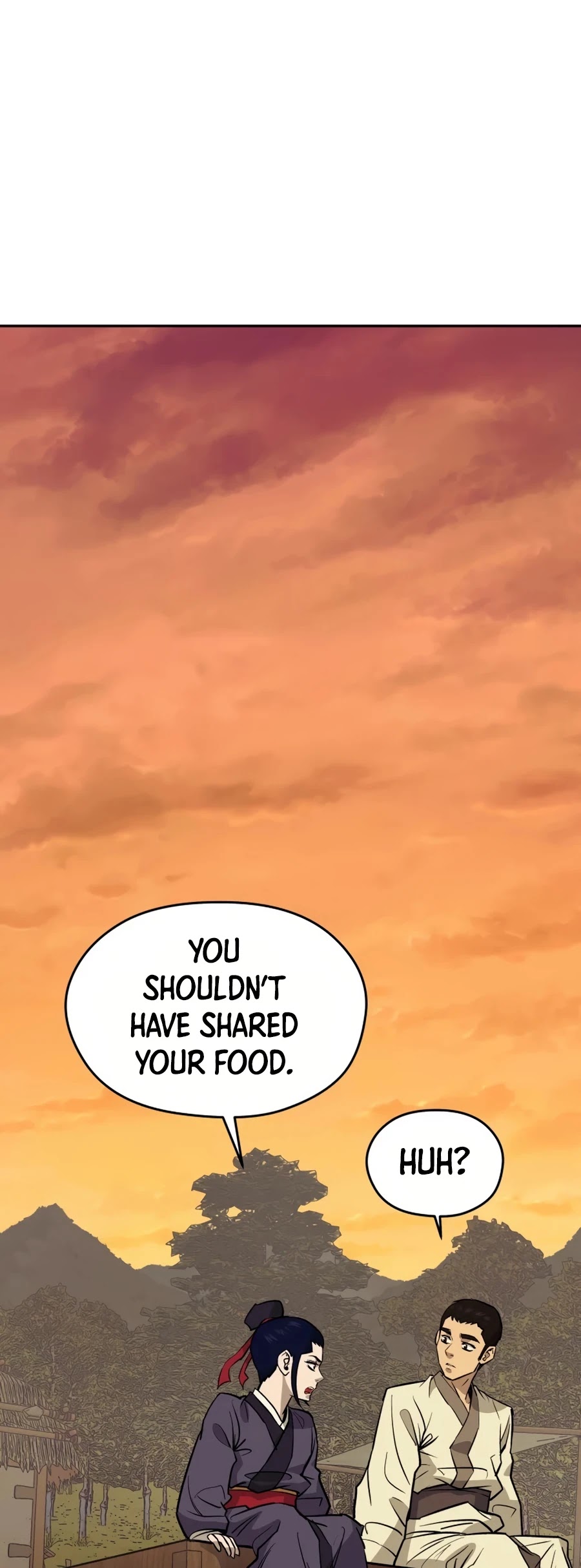 Gwanjeon: Kang Jin Lee Chapter 12 page 20 - Chapter 12