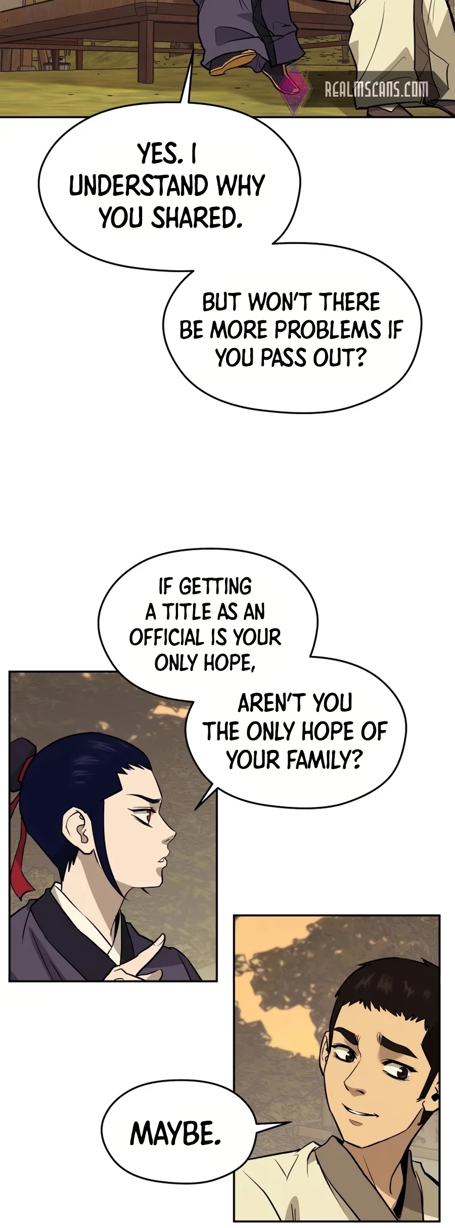Gwanjeon: Kang Jin Lee Chapter 12 page 21 - Chapter 12