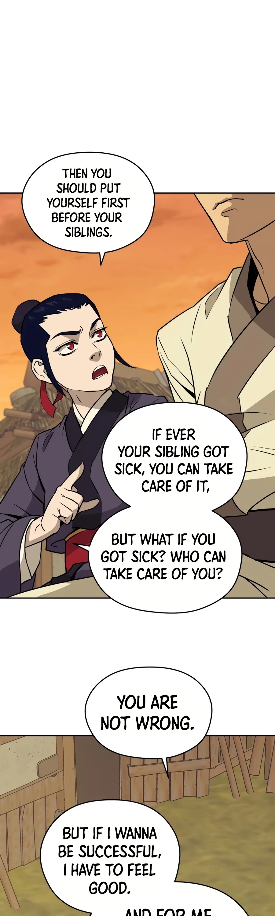 Gwanjeon: Kang Jin Lee Chapter 12 page 22 - Chapter 12