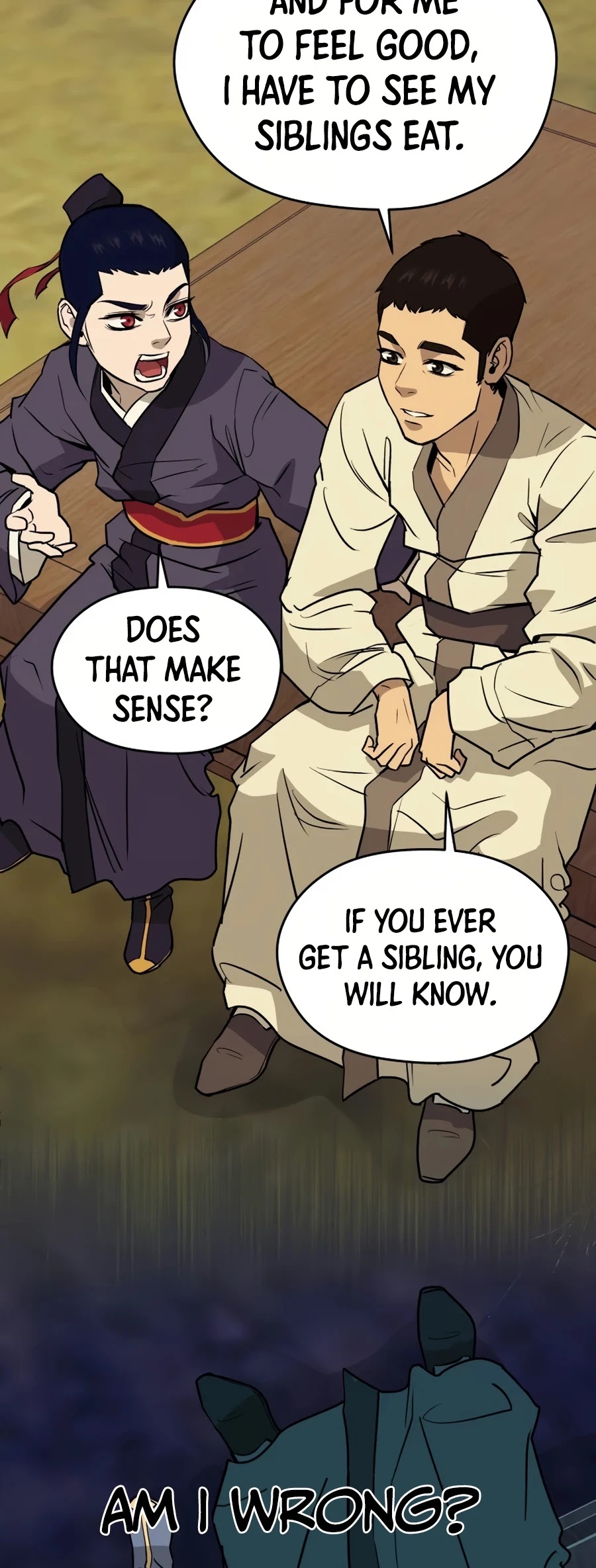 Gwanjeon: Kang Jin Lee Chapter 12 page 23 - Chapter 12