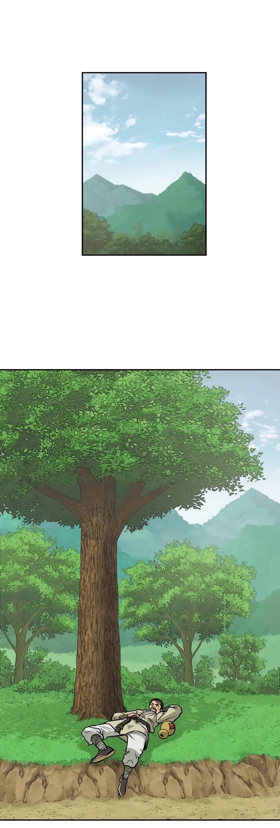 Gwanjeon: Kang Jin Lee Chapter 12 page 26 - Chapter 12
