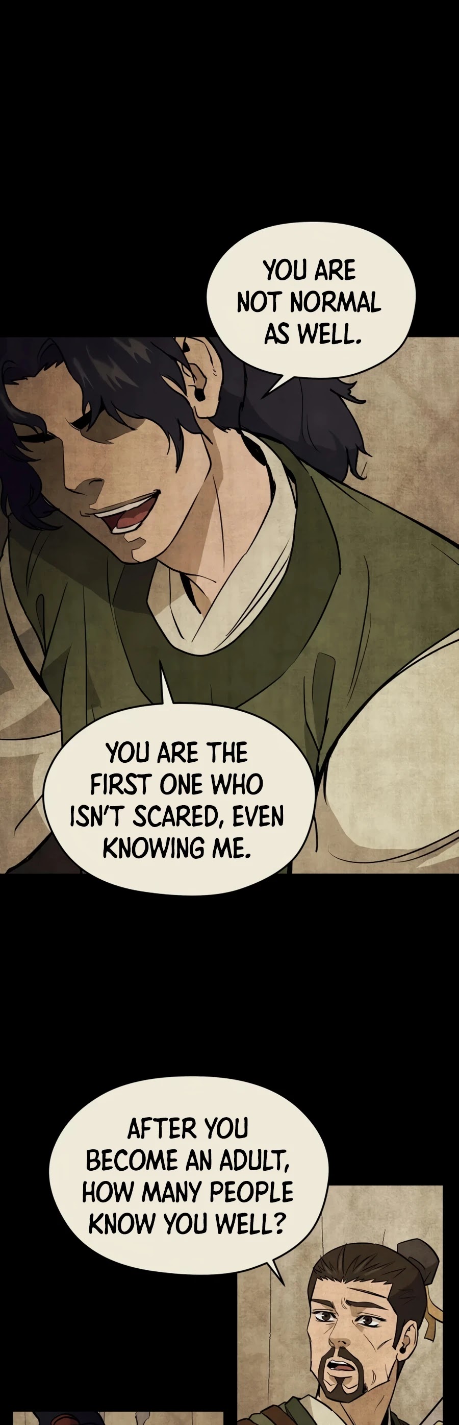 Gwanjeon: Kang Jin Lee Chapter 12 page 29 - Chapter 12