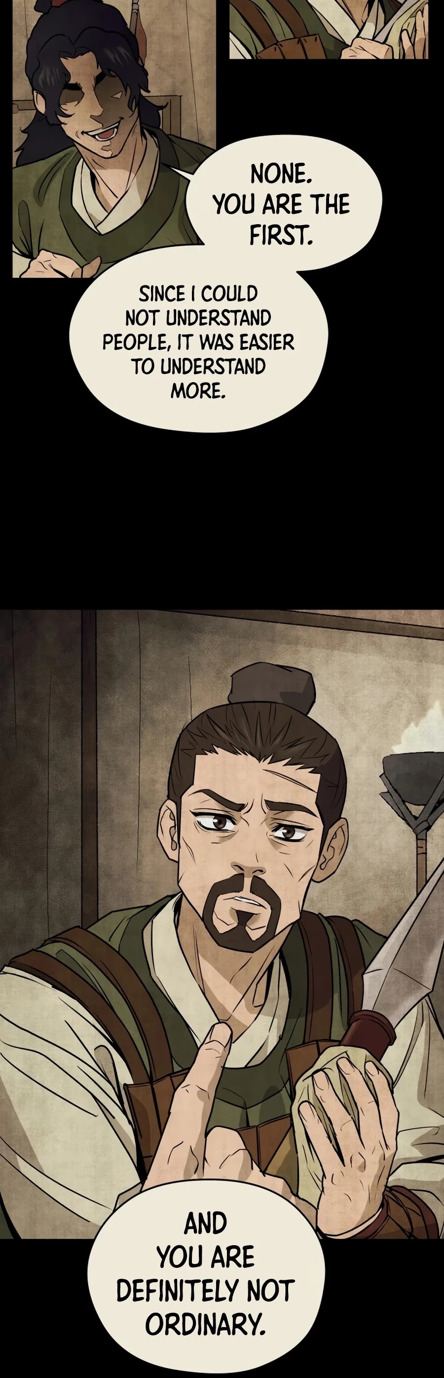 Gwanjeon: Kang Jin Lee Chapter 12 page 30 - Chapter 12