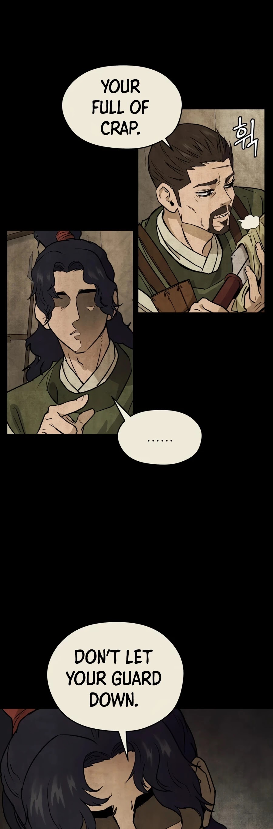 Gwanjeon: Kang Jin Lee Chapter 12 page 31 - Chapter 12