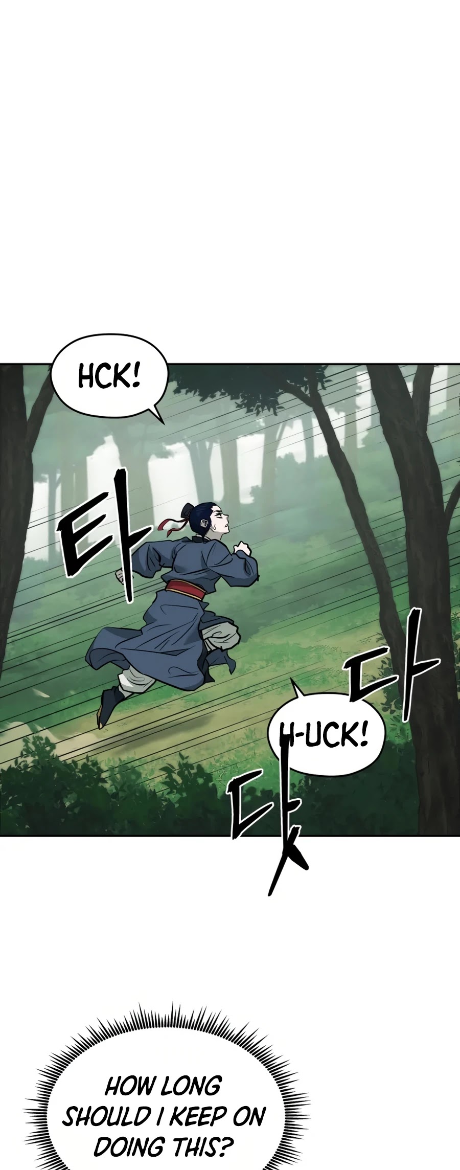 Gwanjeon: Kang Jin Lee Chapter 12 page 35 - Chapter 12