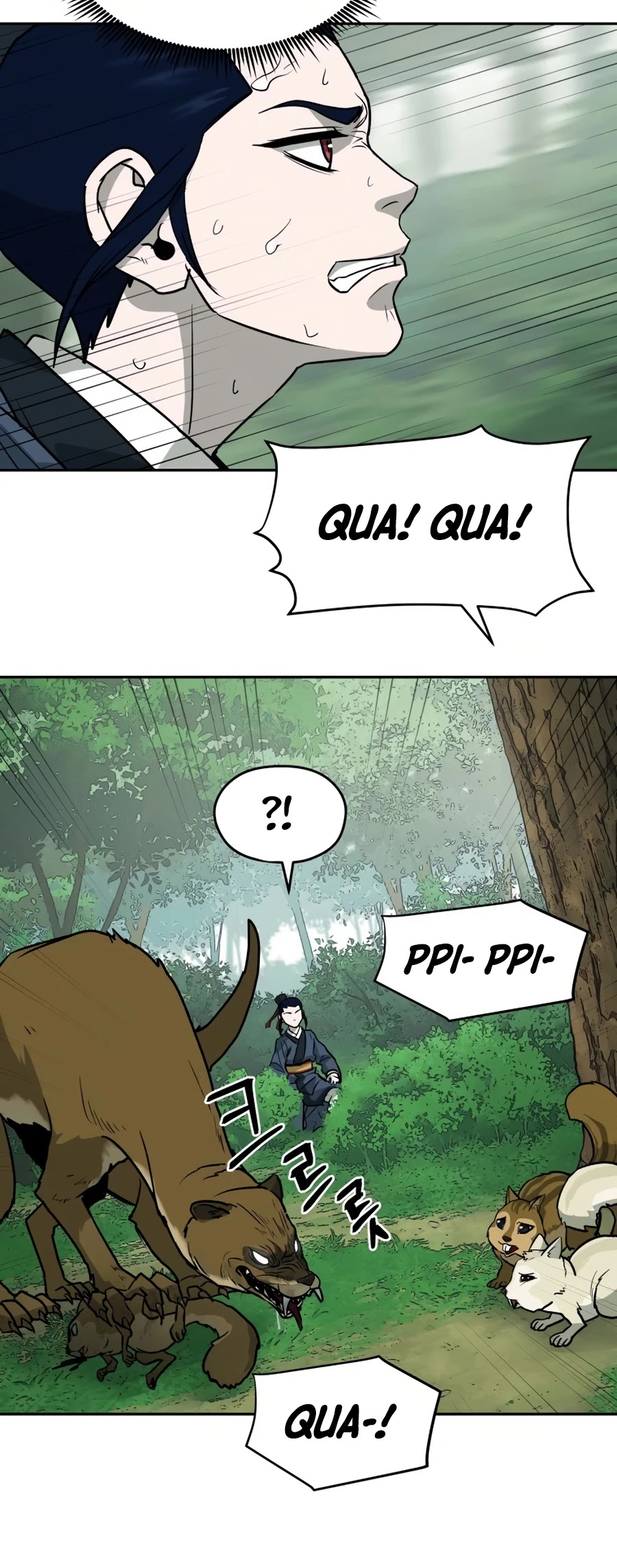 Gwanjeon: Kang Jin Lee Chapter 12 page 36 - Chapter 12