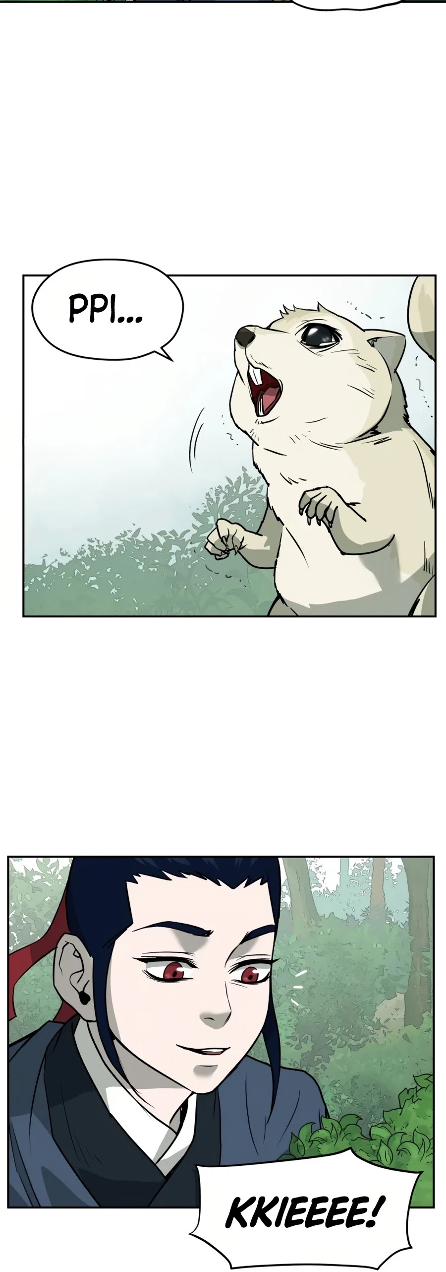 Gwanjeon: Kang Jin Lee Chapter 12 page 38 - Chapter 12