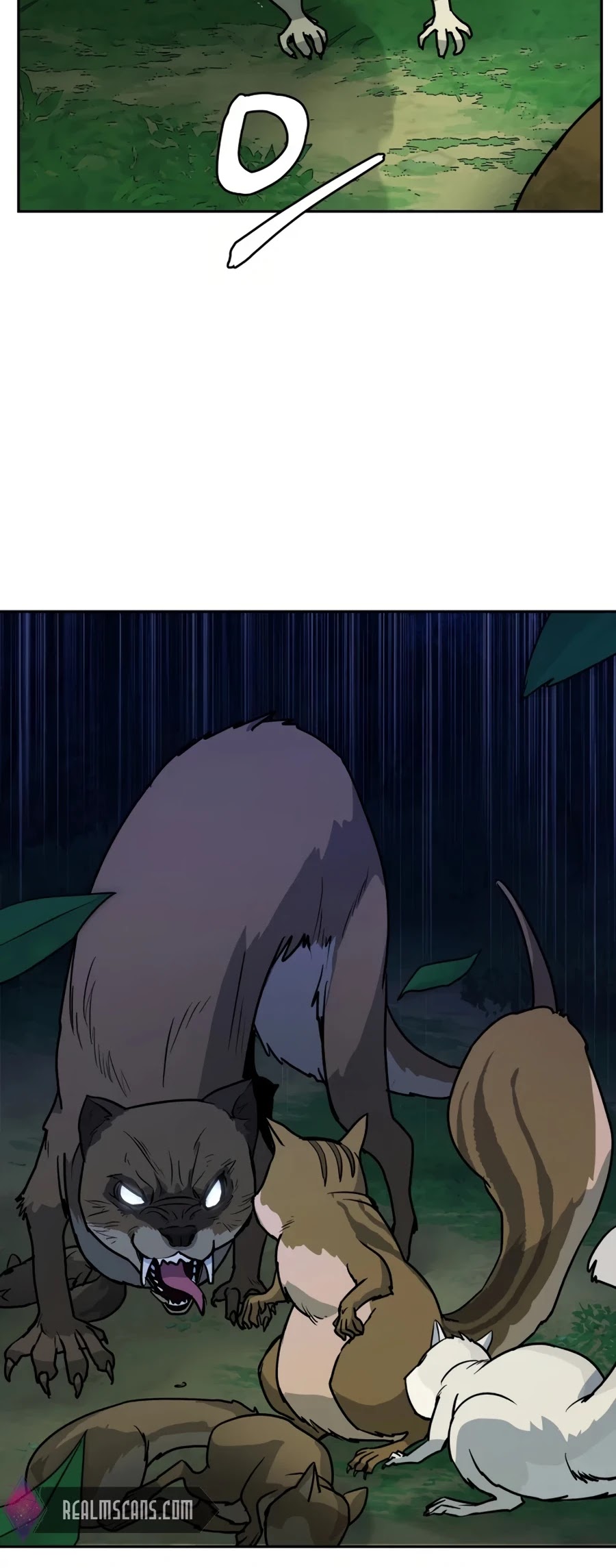 Gwanjeon: Kang Jin Lee Chapter 12 page 40 - Chapter 12