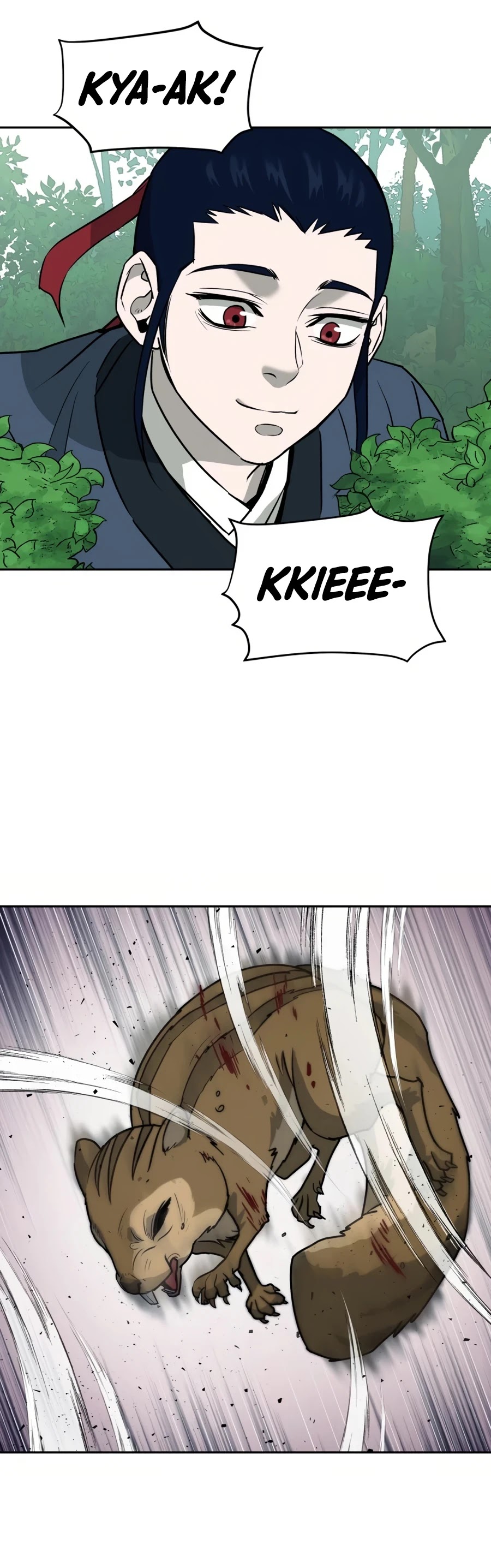 Gwanjeon: Kang Jin Lee Chapter 12 page 43 - Chapter 12
